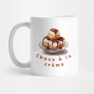 Profitero | French cuisine | Dessert Mug